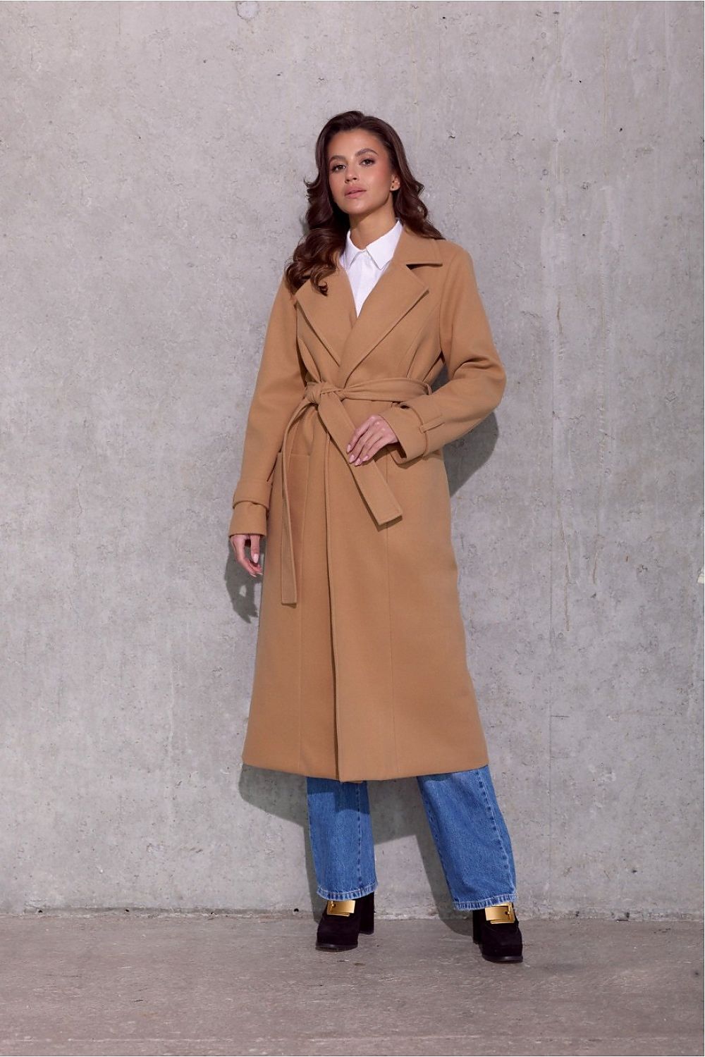 mantel Roco Fashion