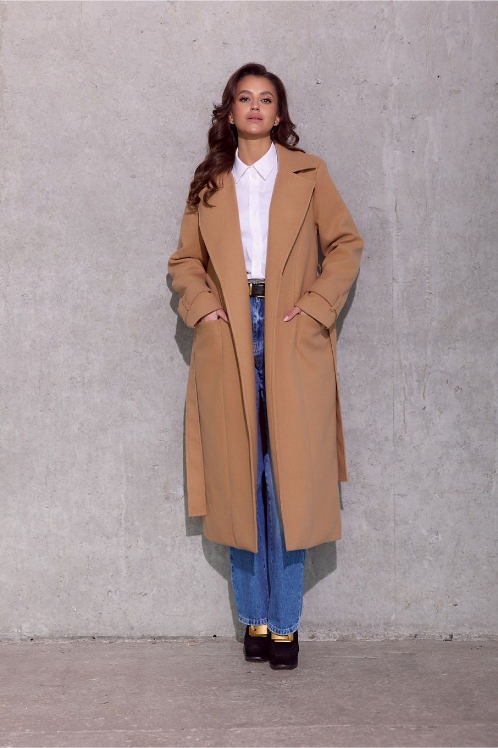 mantel Roco Fashion