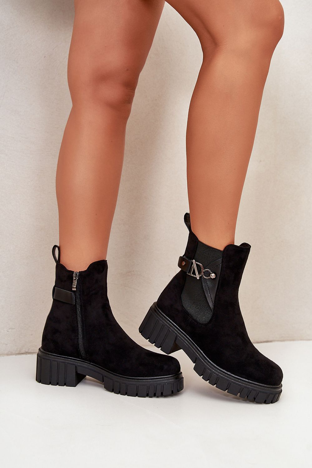 Laarsjes Step in style