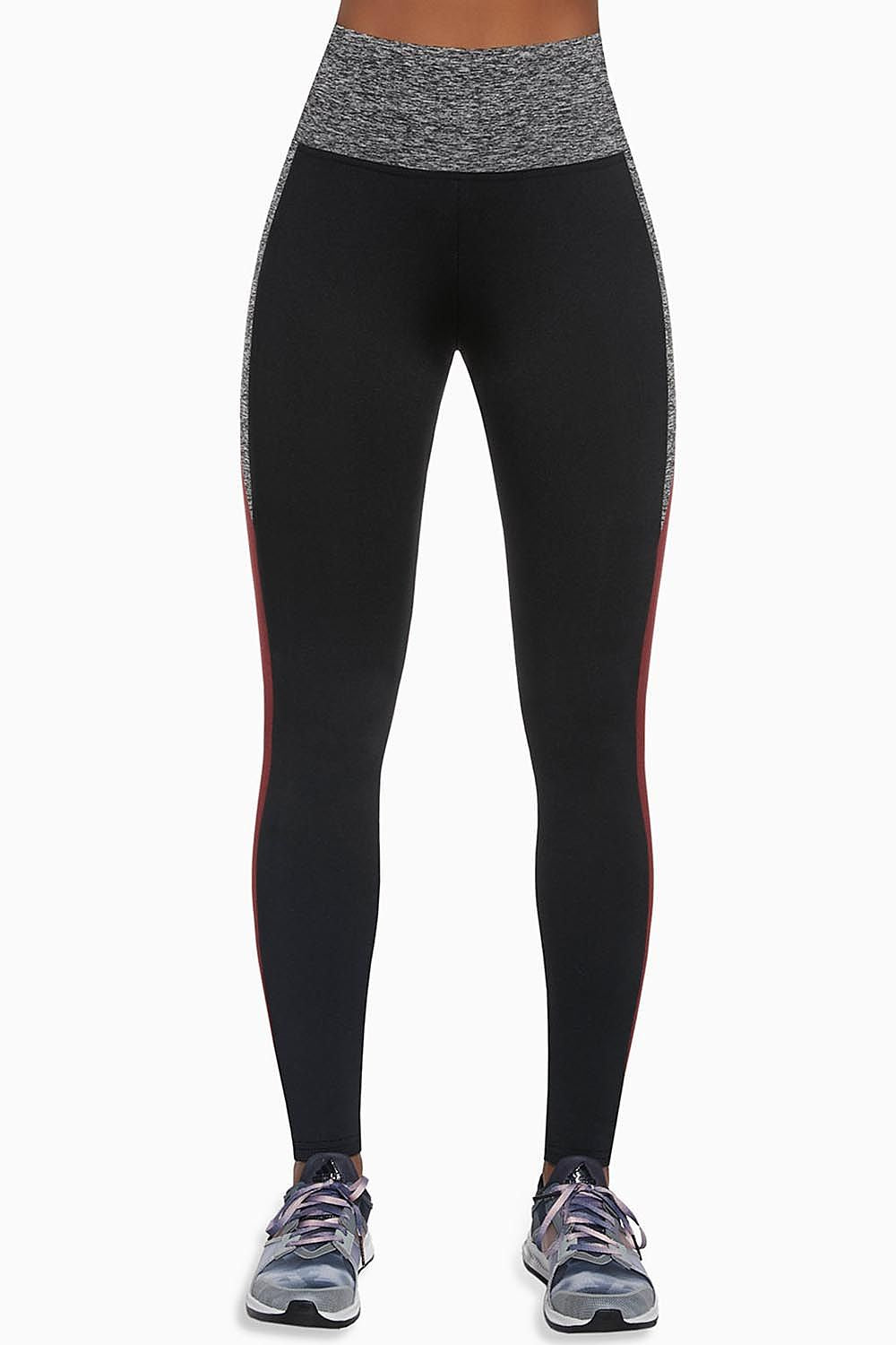 Lange leggings Bas Bleu