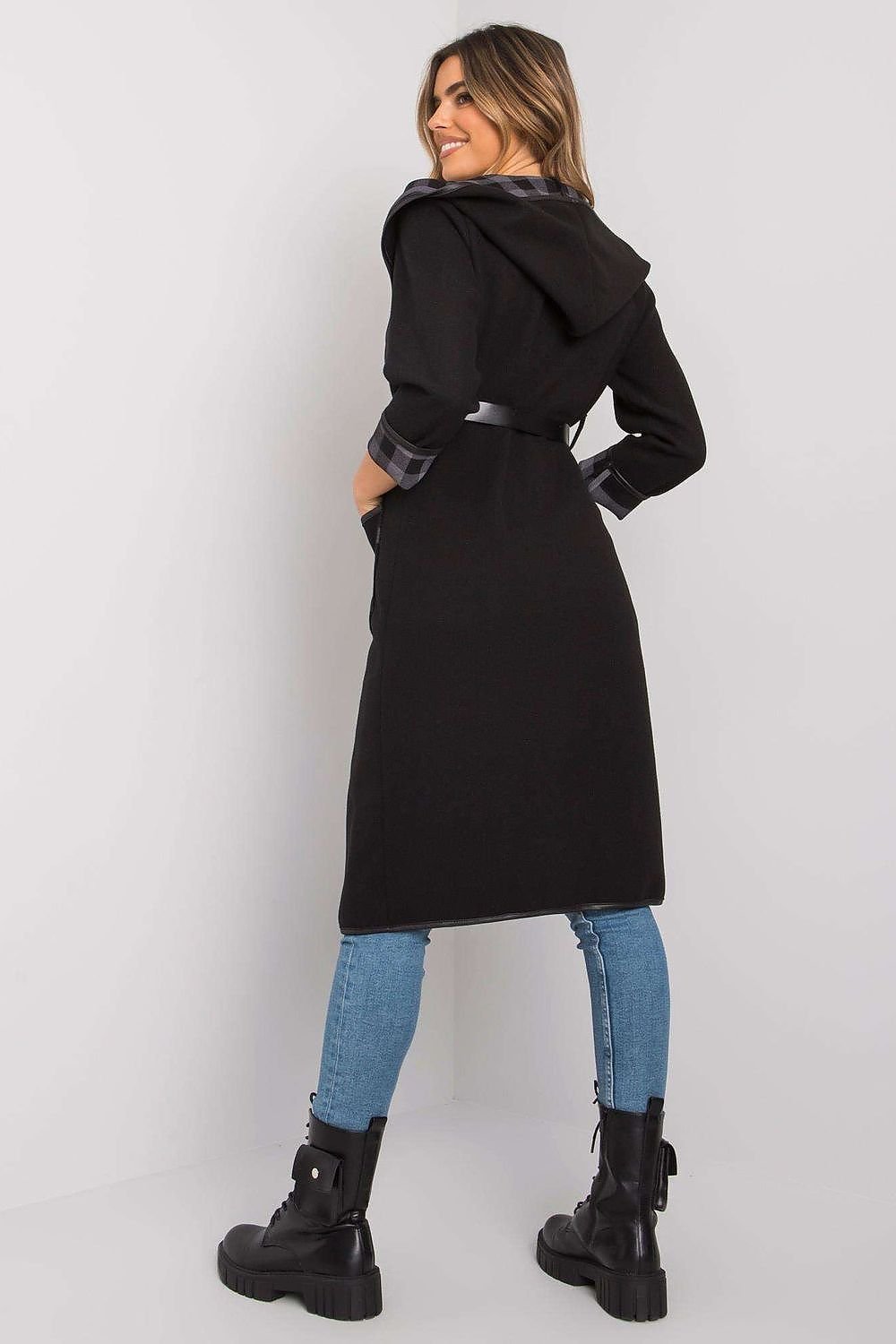 mantel Italy Moda - MARARIE