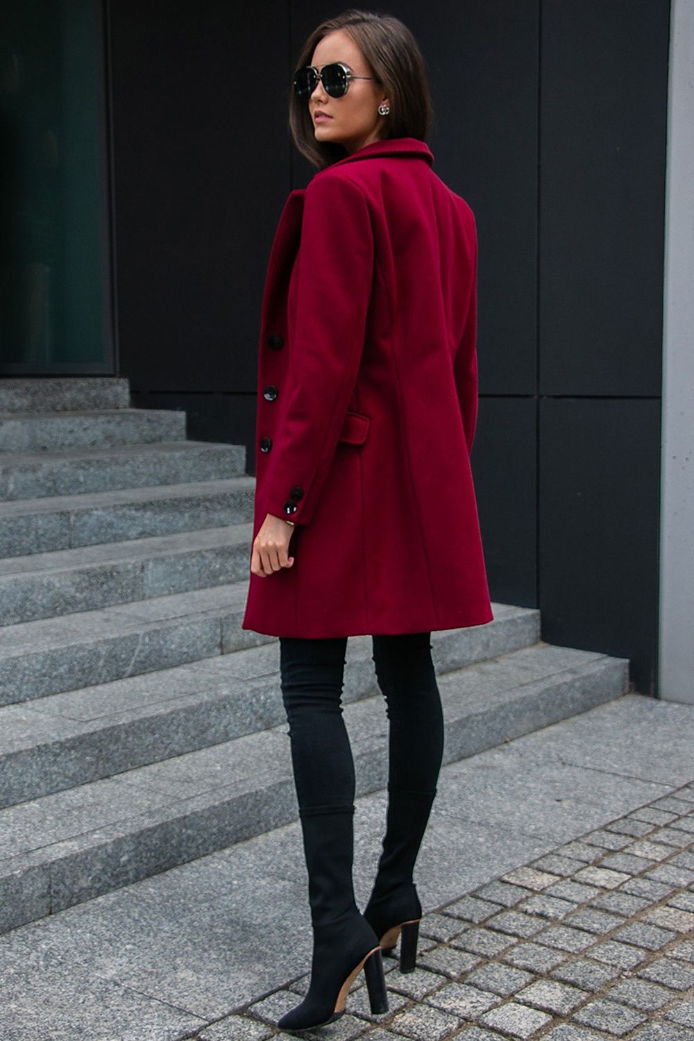 mantel Roco Fashion