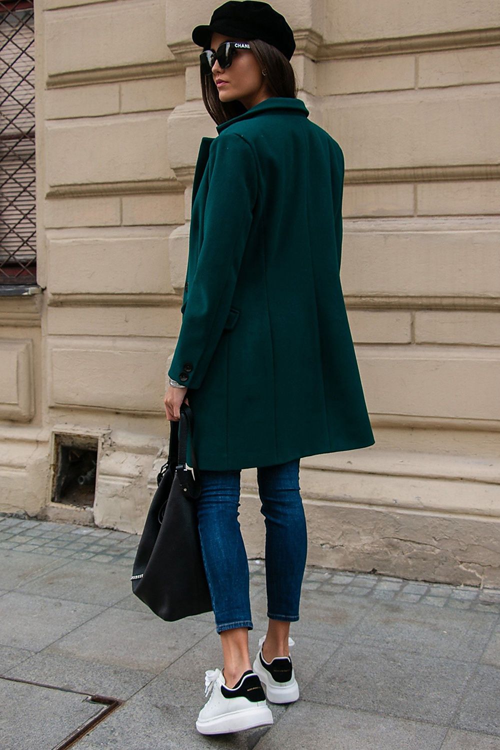 mantel Roco Fashion