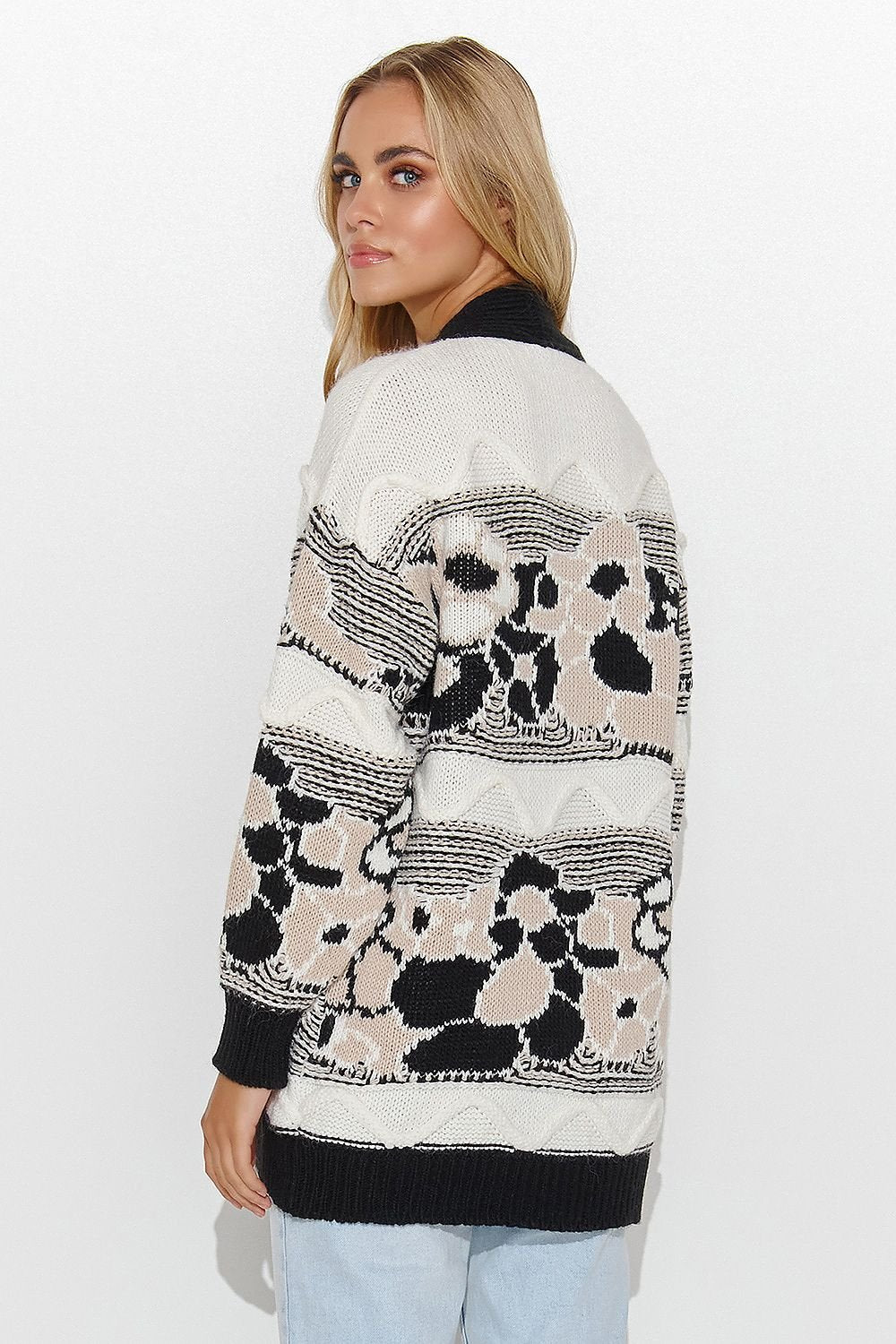 cardigan Makadamia
