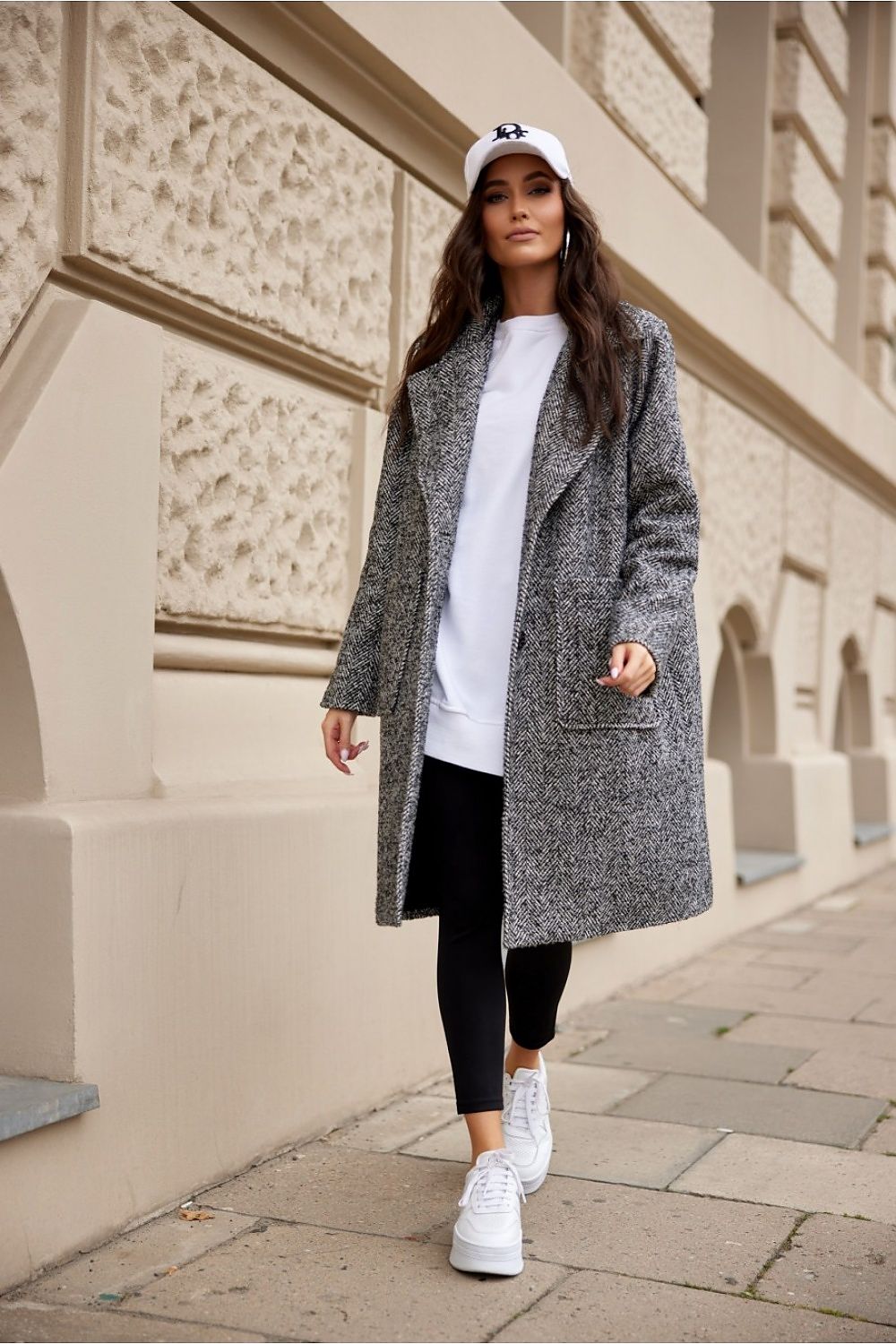 mantel Roco Fashion