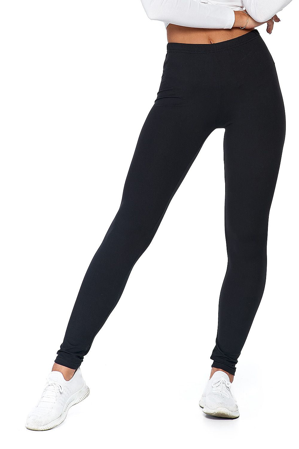 Lange leggings Moraj - MARARIE