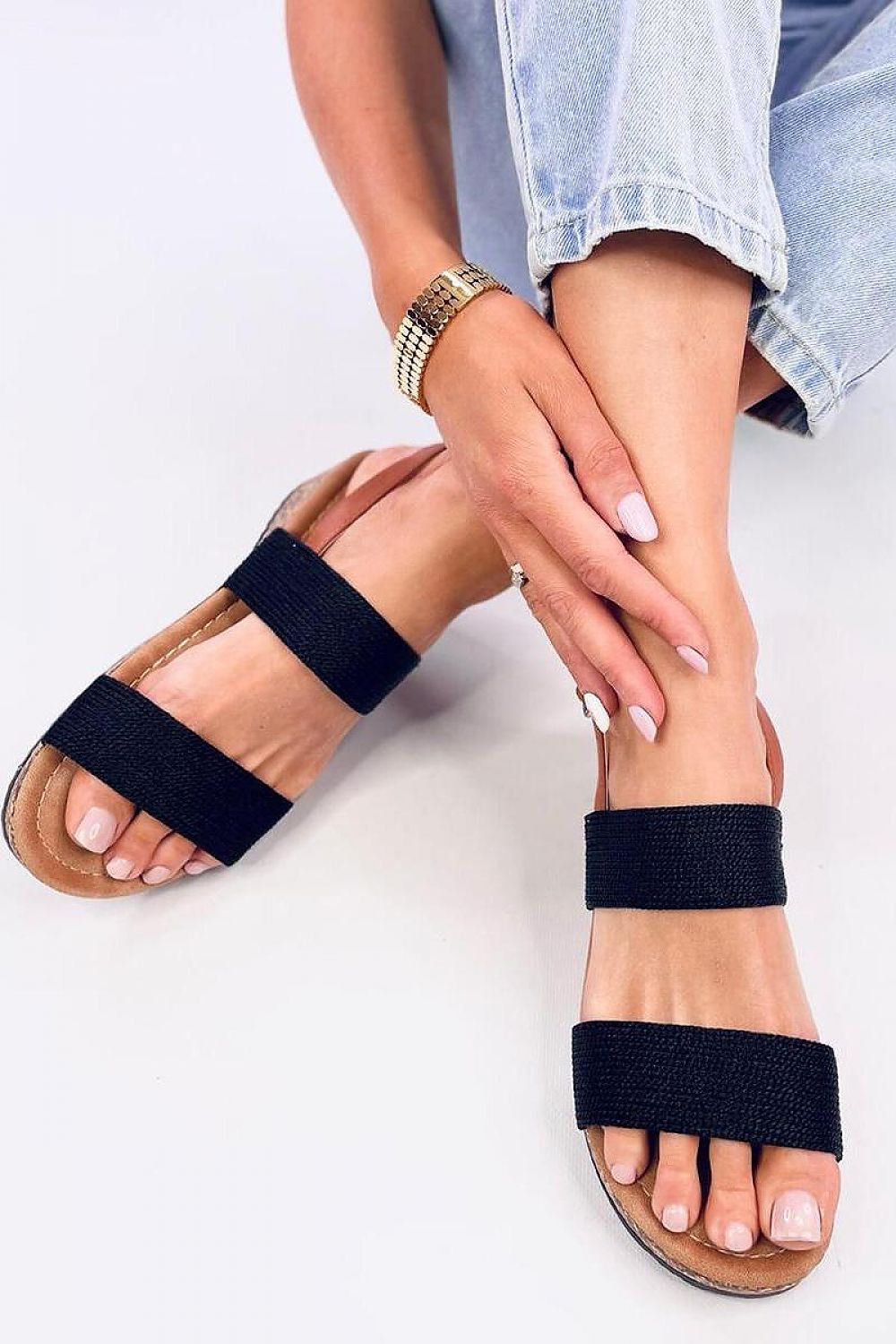 sandalen op hak Inello