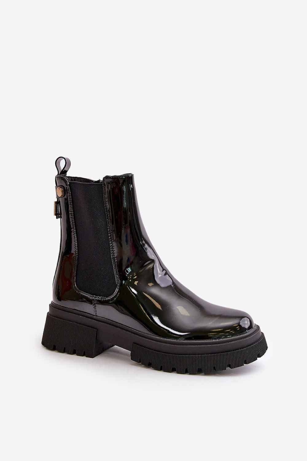 Chelsea boots Step in style