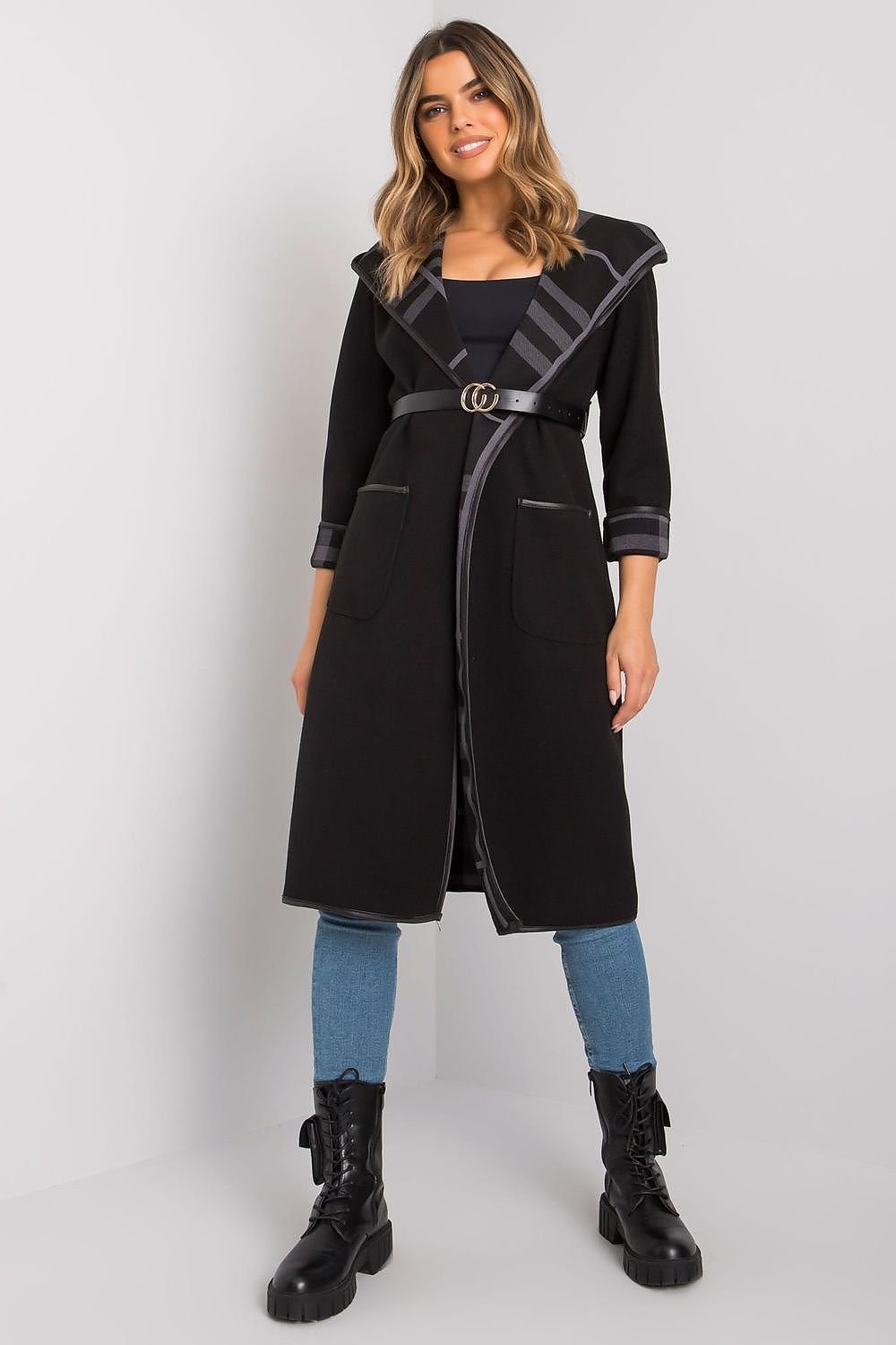 mantel Italy Moda - MARARIE