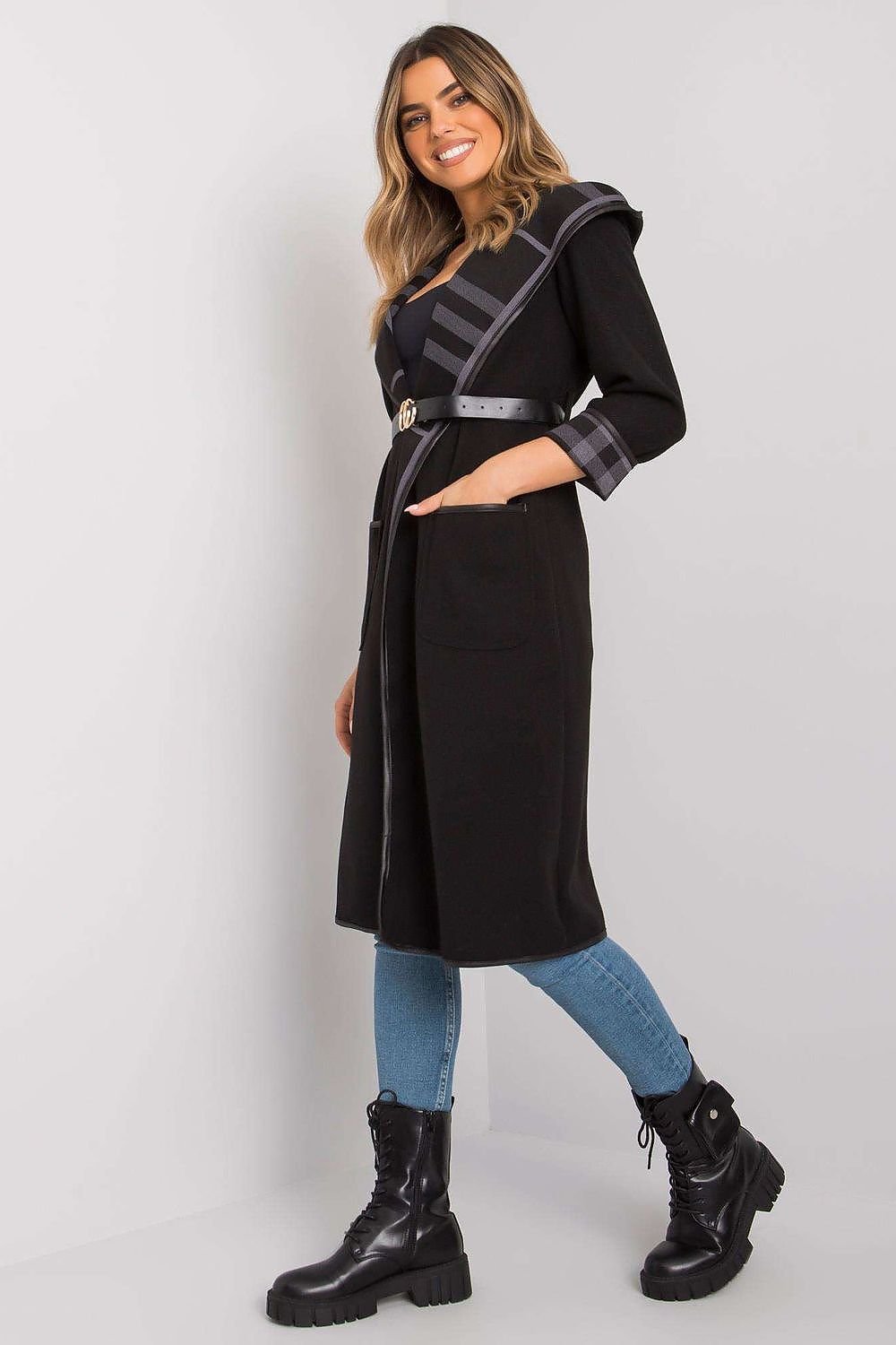 mantel Italy Moda - MARARIE