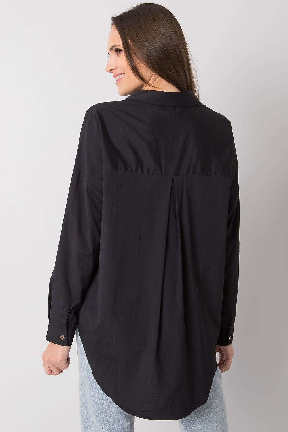 Overhemd met lange mouwen Ex Moda - MARARIE