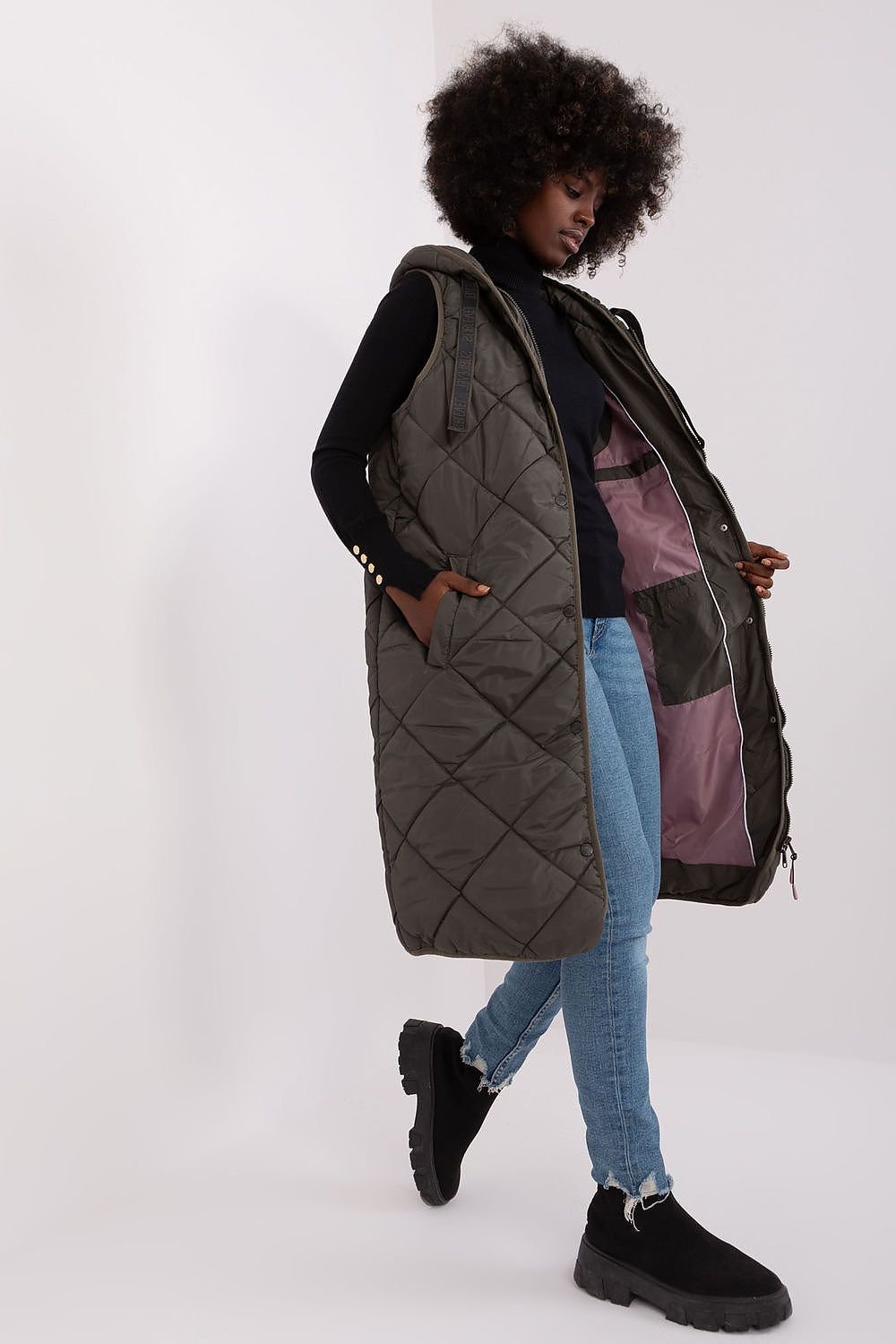 vest Sublevel