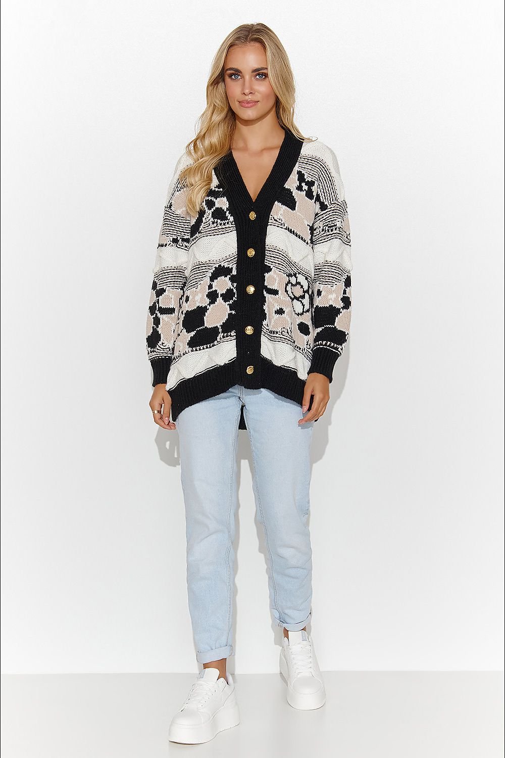 cardigan Makadamia
