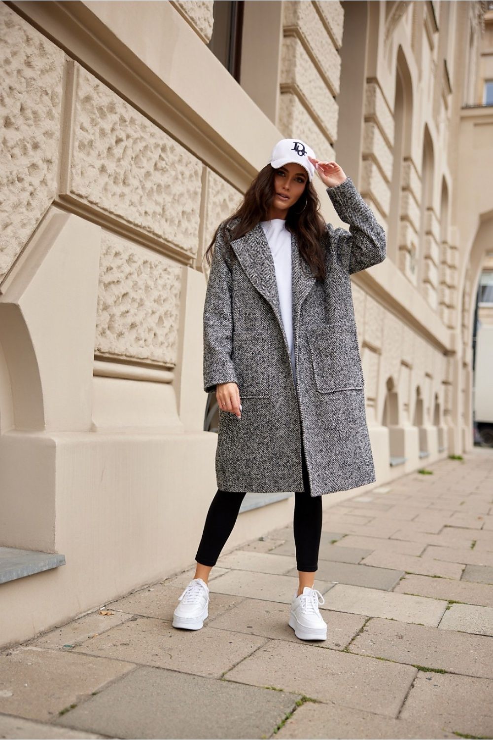 mantel Roco Fashion